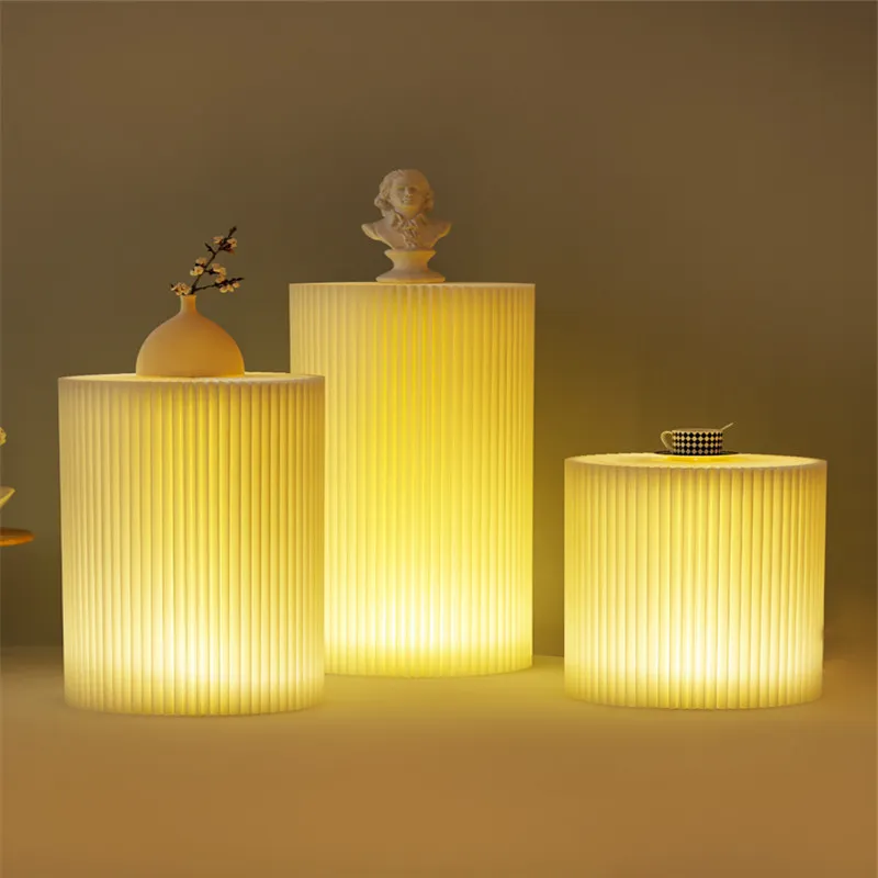 Lighting - for Cylinder Nakajima Booth with Light
