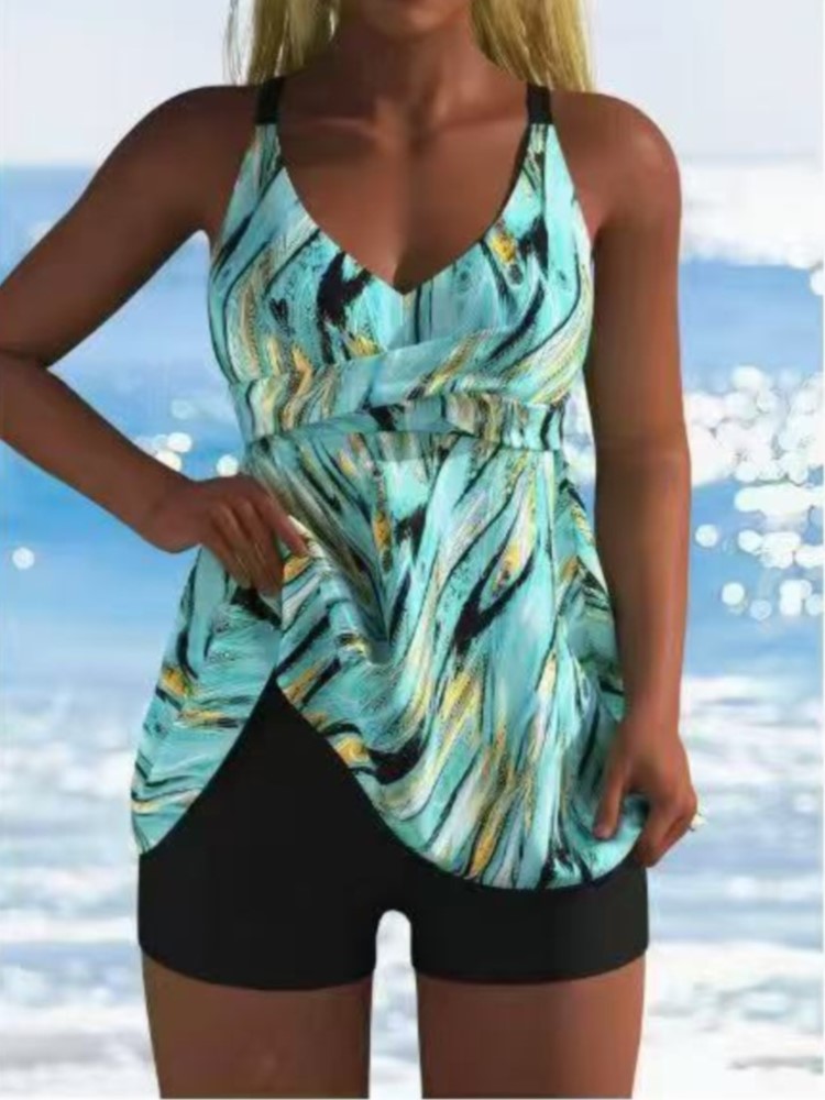 New High Waist Swimwears Tanki - Bath review and price