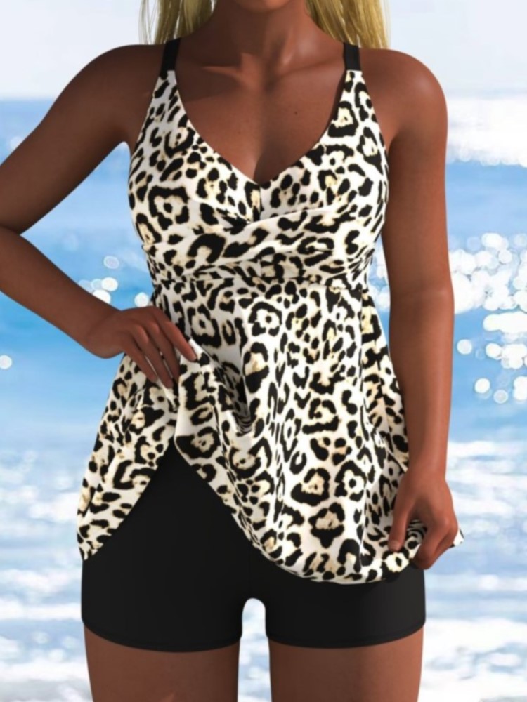 New High Waist Swimwears Tanki - Bath review and price