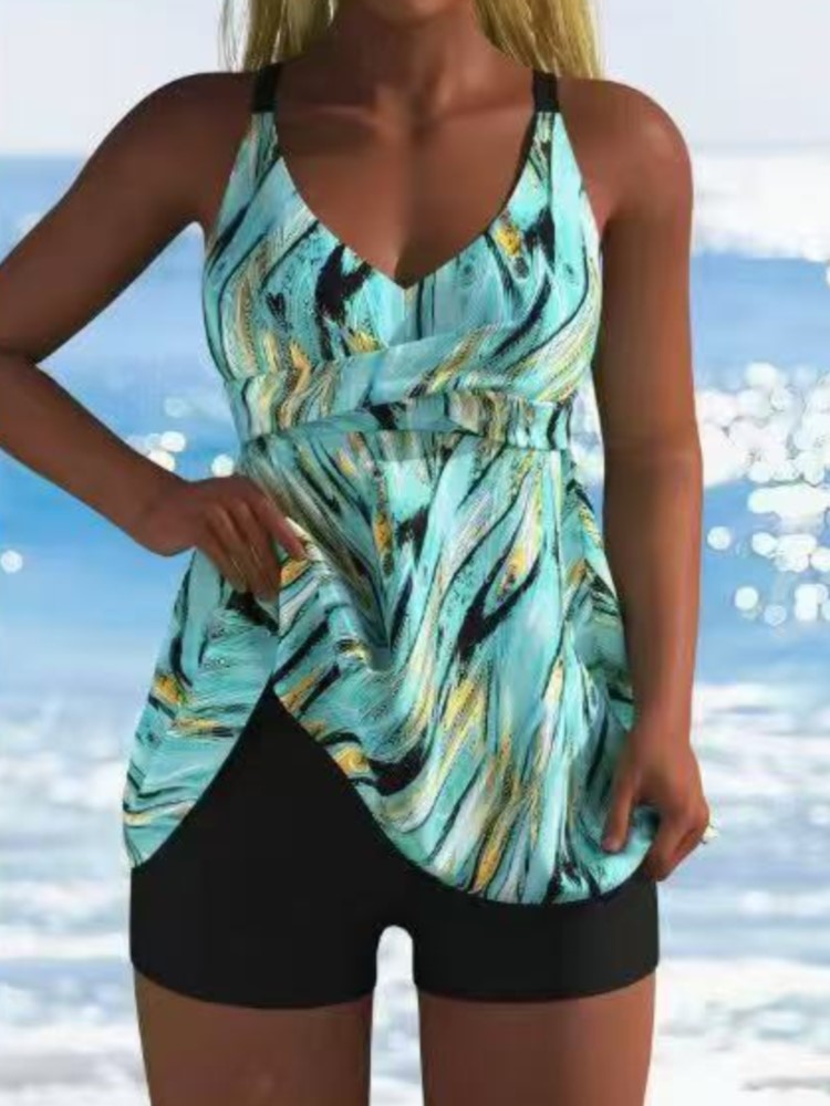 New High Waist Swimwears Tanki - Bath review and price