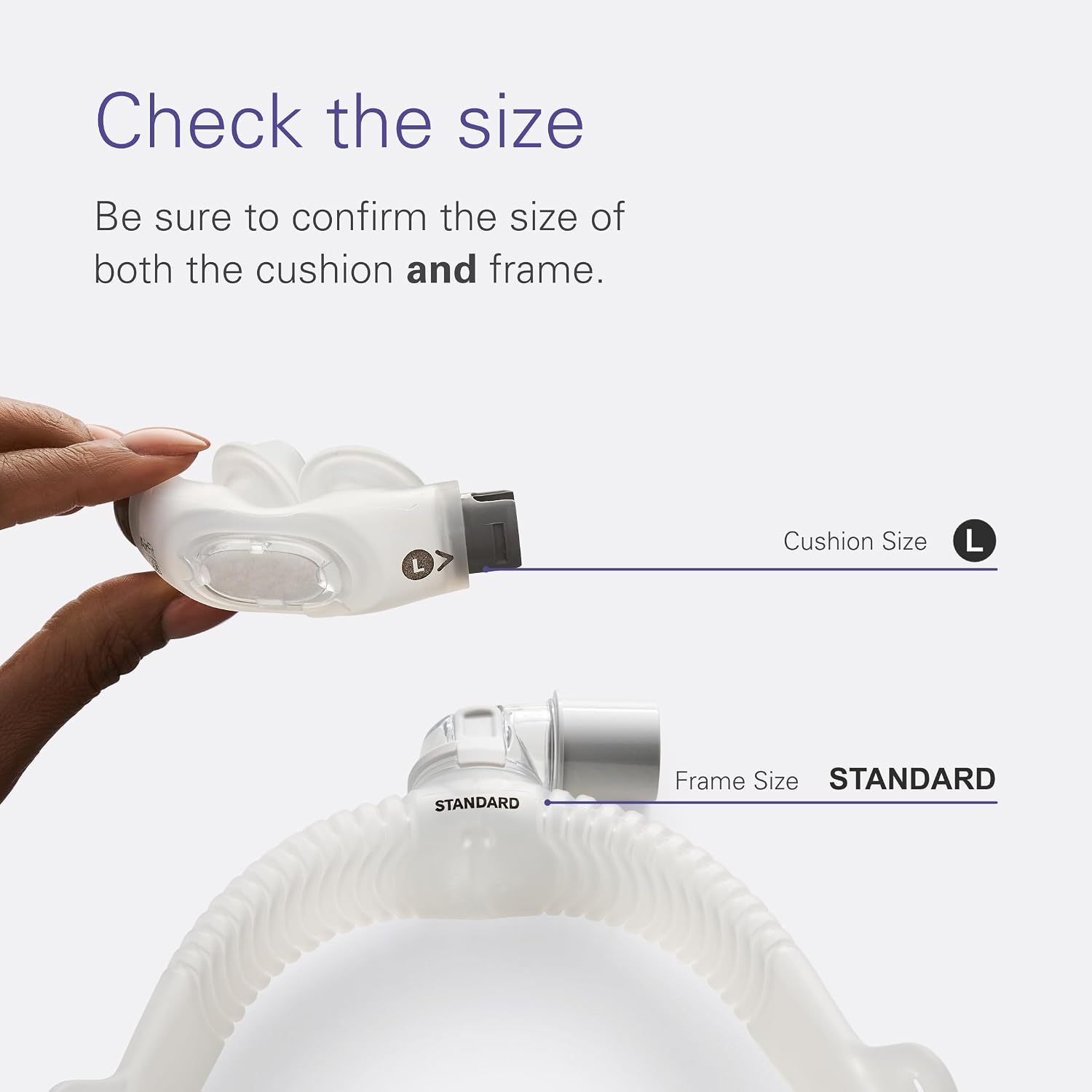The P30i Frame System (Excludi - Anti Snore Contour Pillow review and price