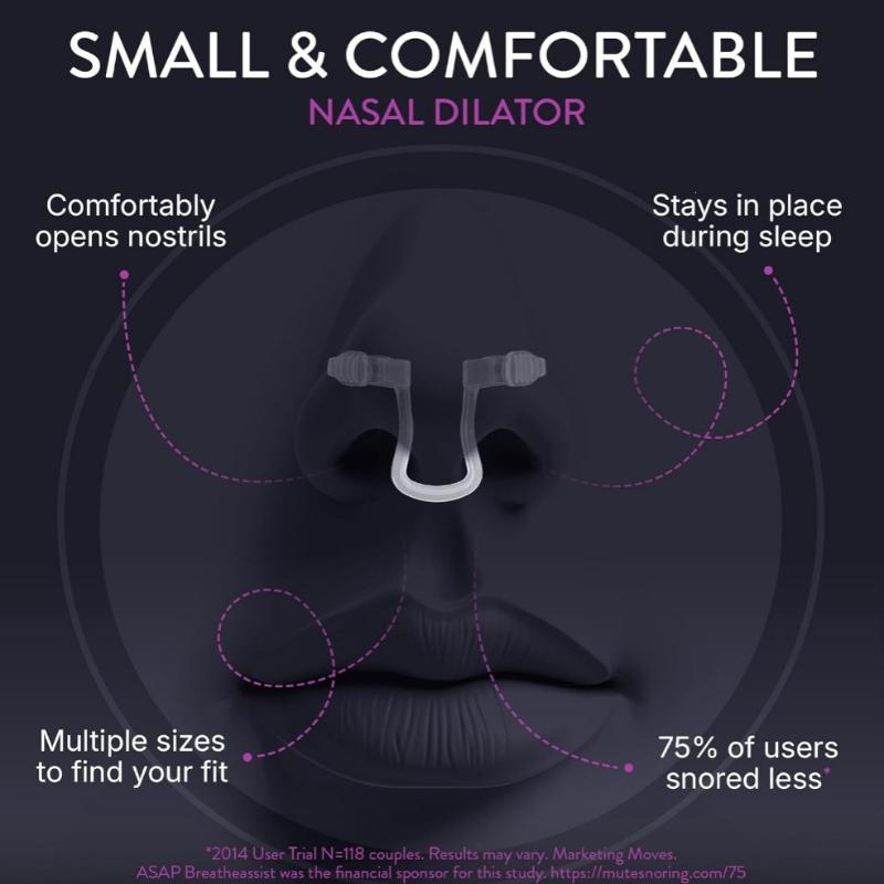 【3 Sizes Silicone Anti Snoring - Anti Snore Contour Pillow review and price