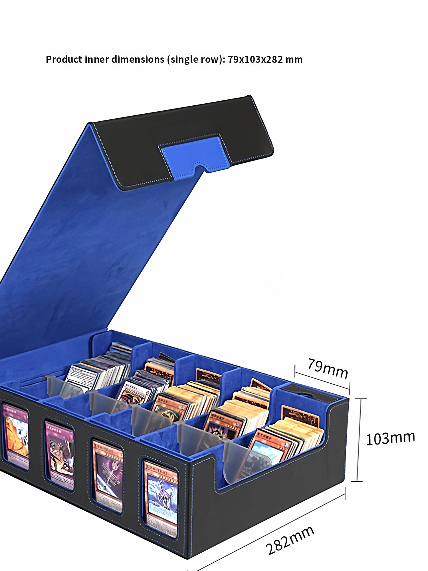 Multi‑Compartment PU Leather T - Storage & Organization review and price