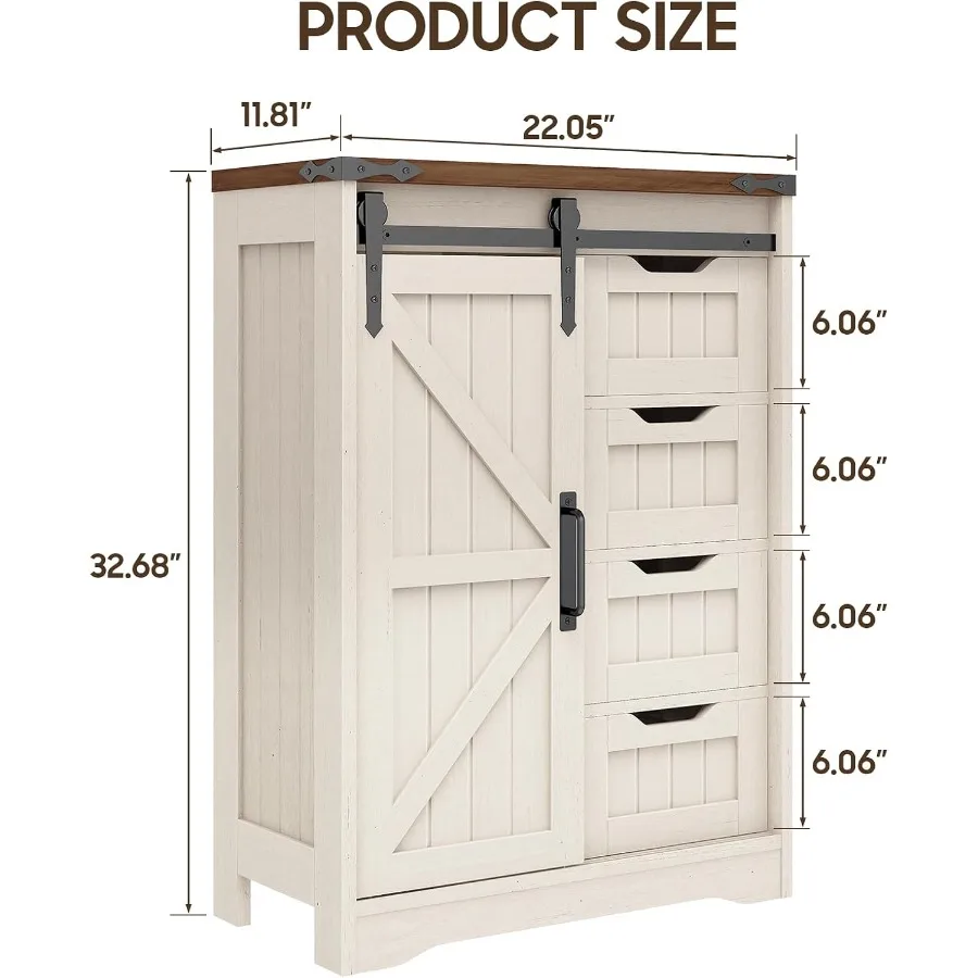 Farmhouse bathroom storage cab - Storage & Organization review and price