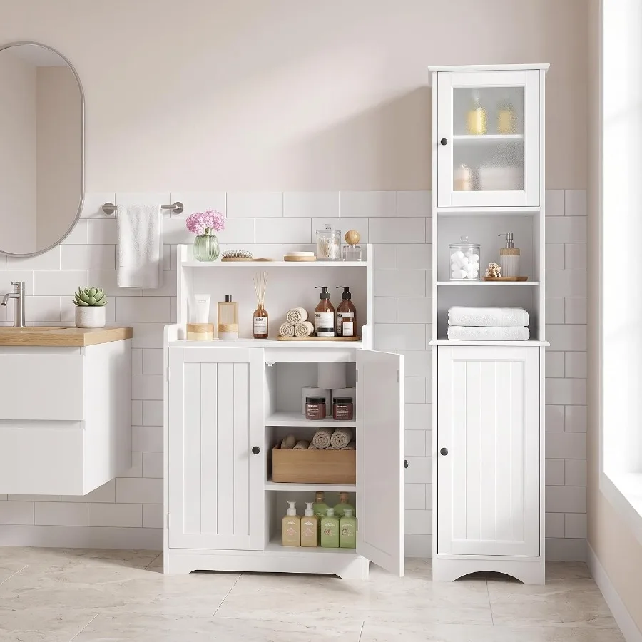 Bathroom storage cabinet combo - Storage & Organization review and price